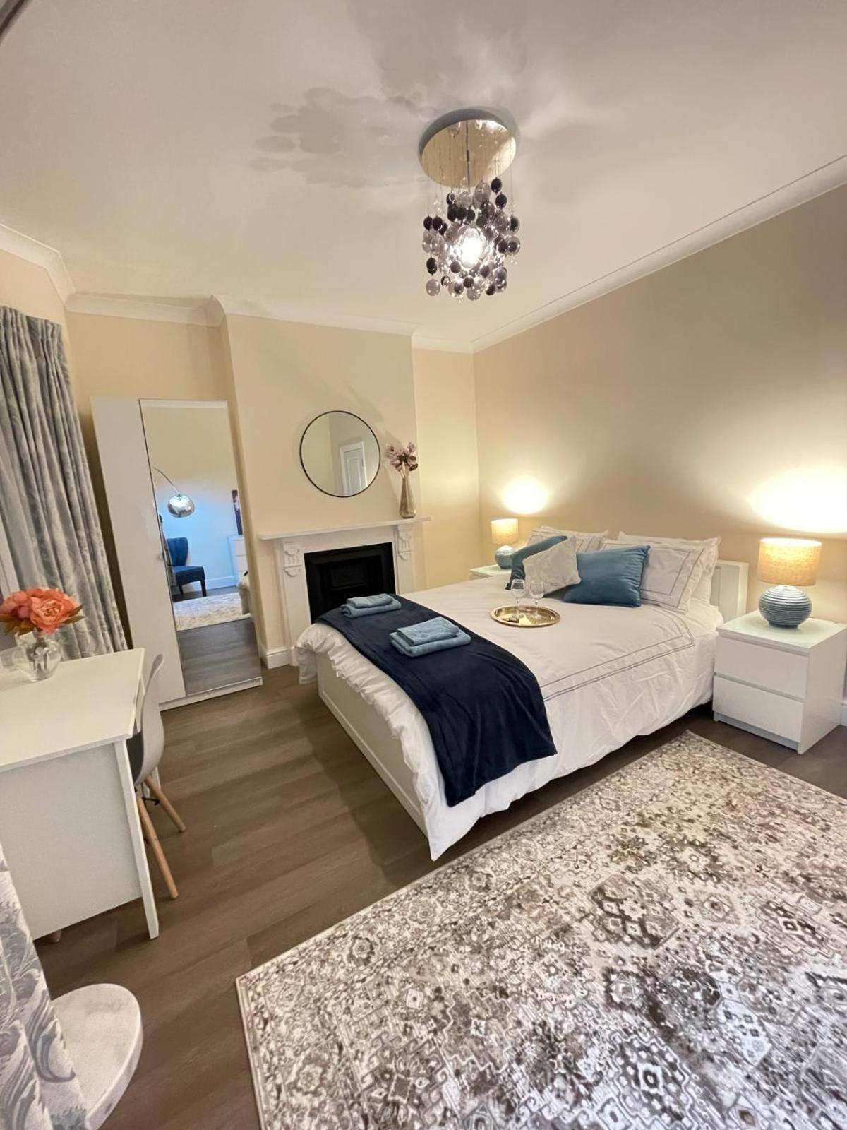 Greenwich Holiday Home لندن المظهر الخارجي الصورة