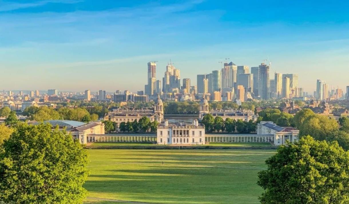 Greenwich Holiday Home لندن المظهر الخارجي الصورة
