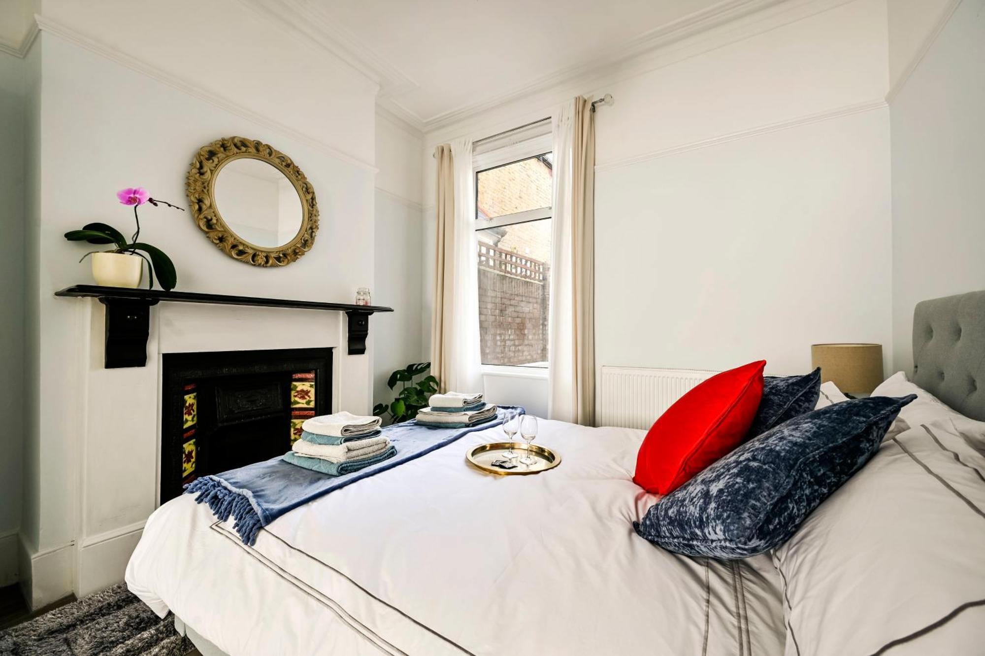 Greenwich Holiday Home لندن المظهر الخارجي الصورة