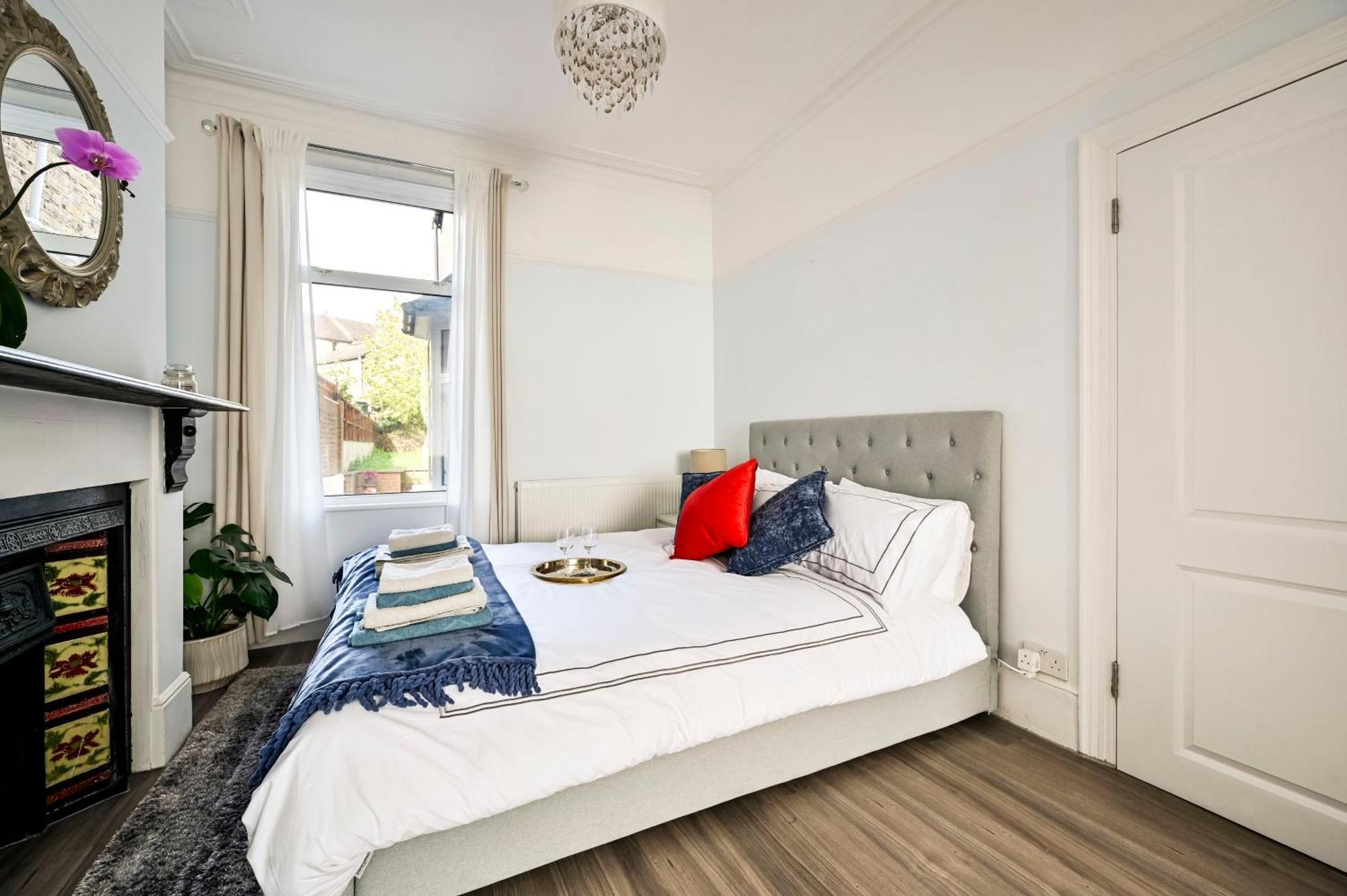 Greenwich Holiday Home لندن المظهر الخارجي الصورة
