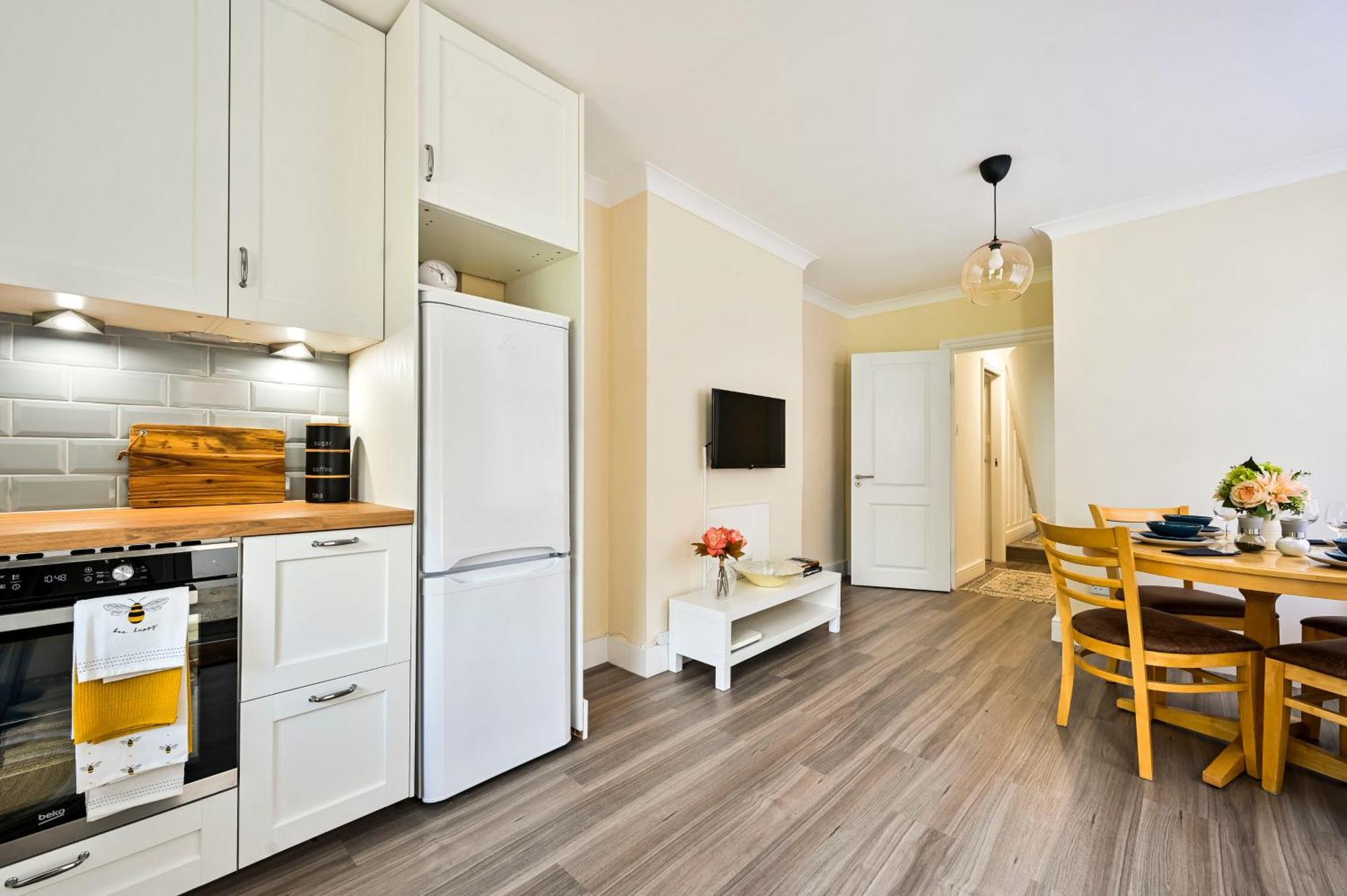 Greenwich Holiday Home لندن المظهر الخارجي الصورة