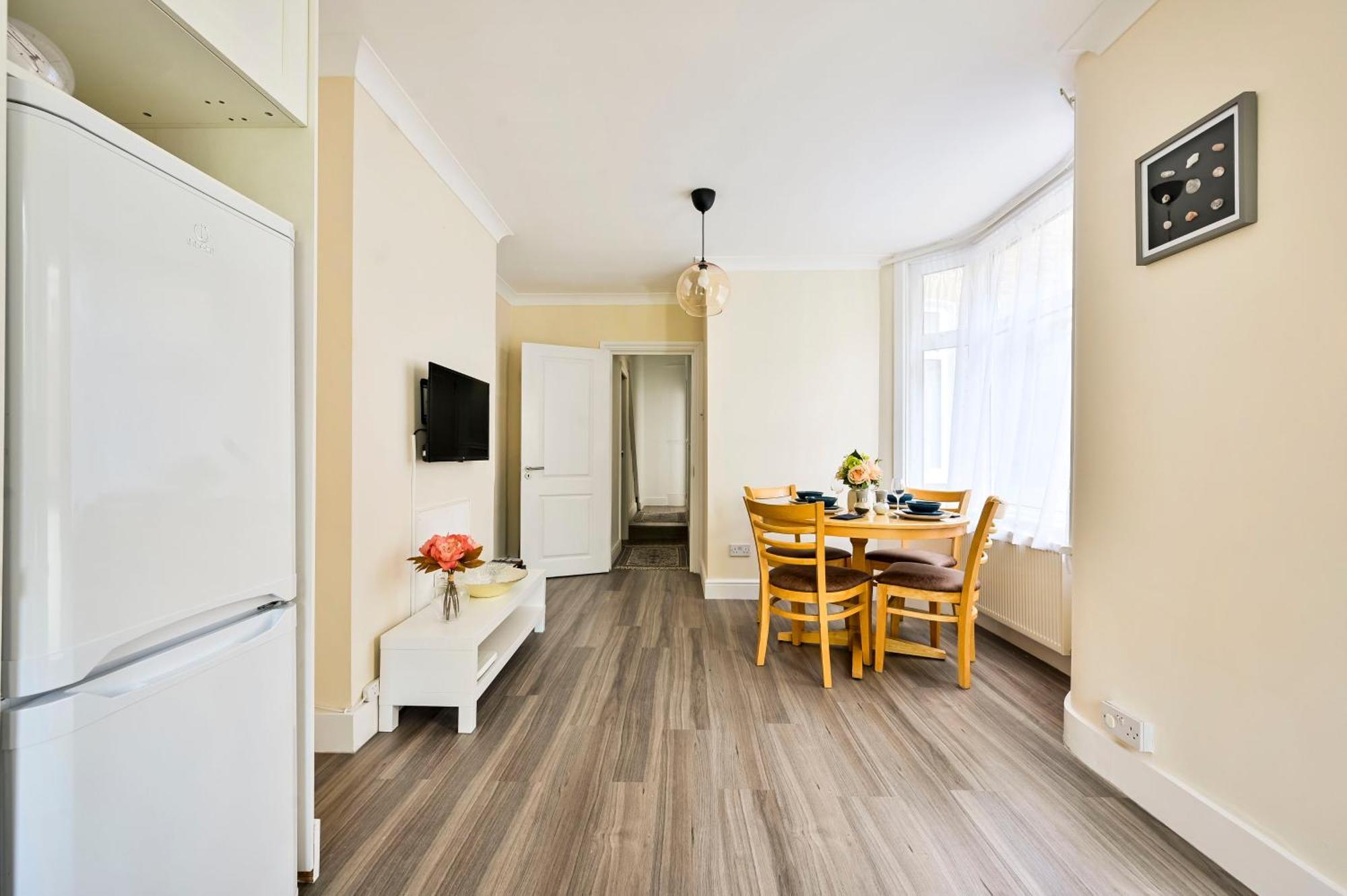 Greenwich Holiday Home لندن المظهر الخارجي الصورة