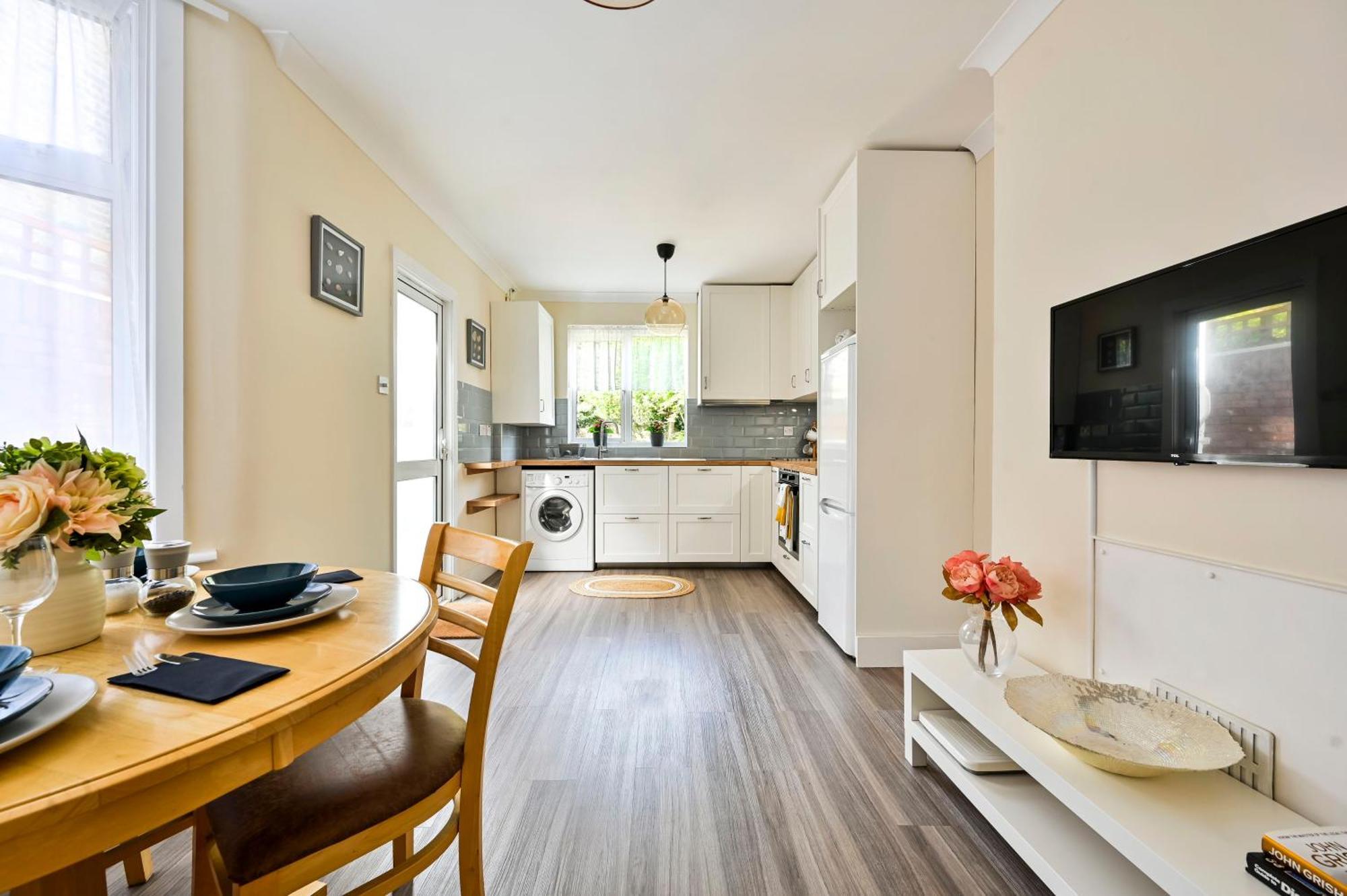 Greenwich Holiday Home لندن المظهر الخارجي الصورة