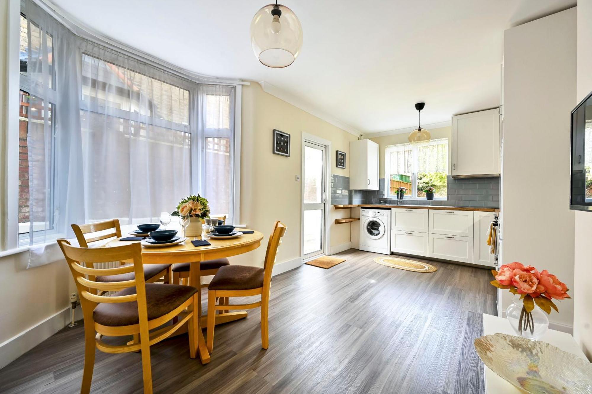 Greenwich Holiday Home لندن المظهر الخارجي الصورة