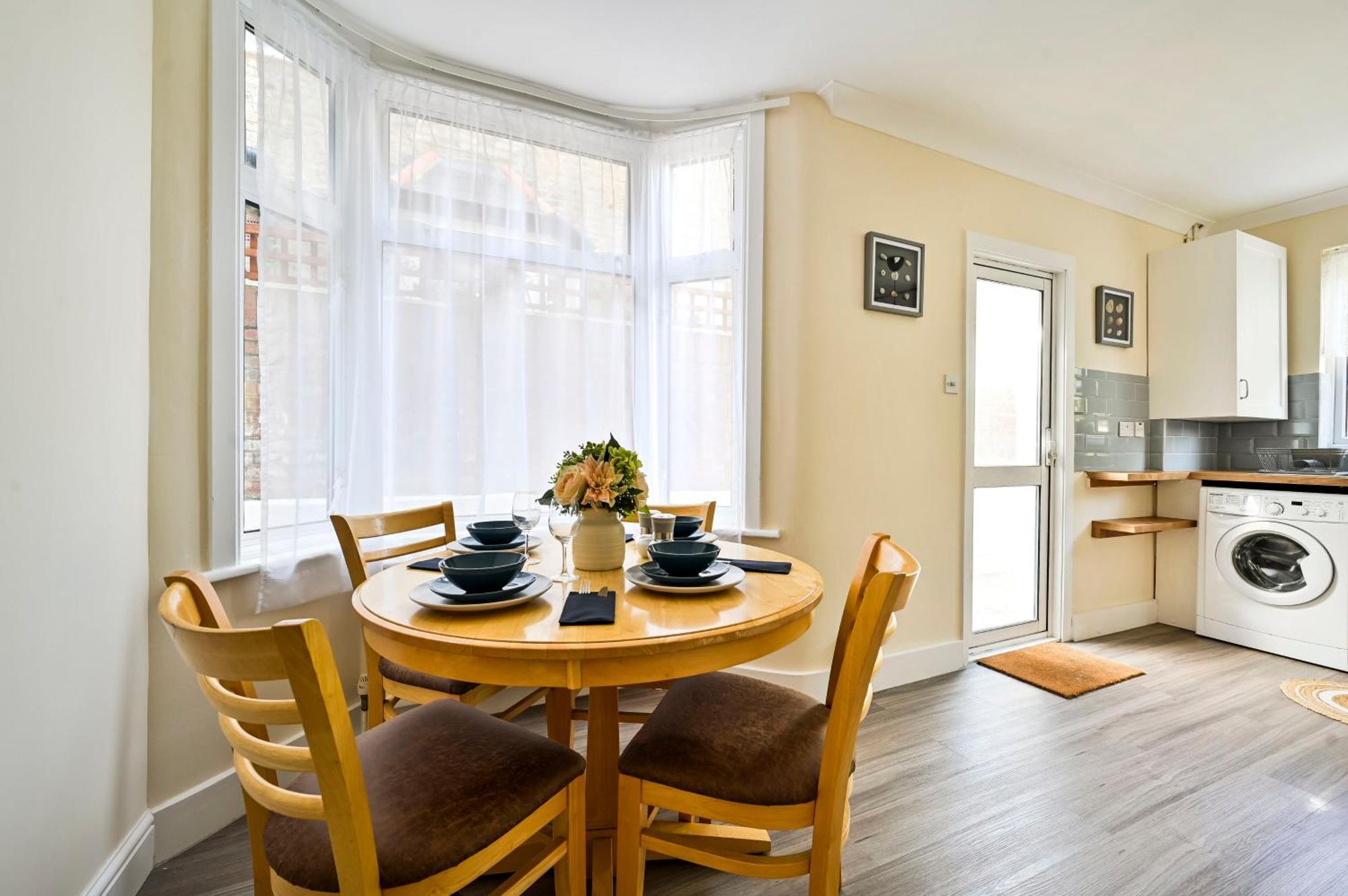 Greenwich Holiday Home لندن المظهر الخارجي الصورة