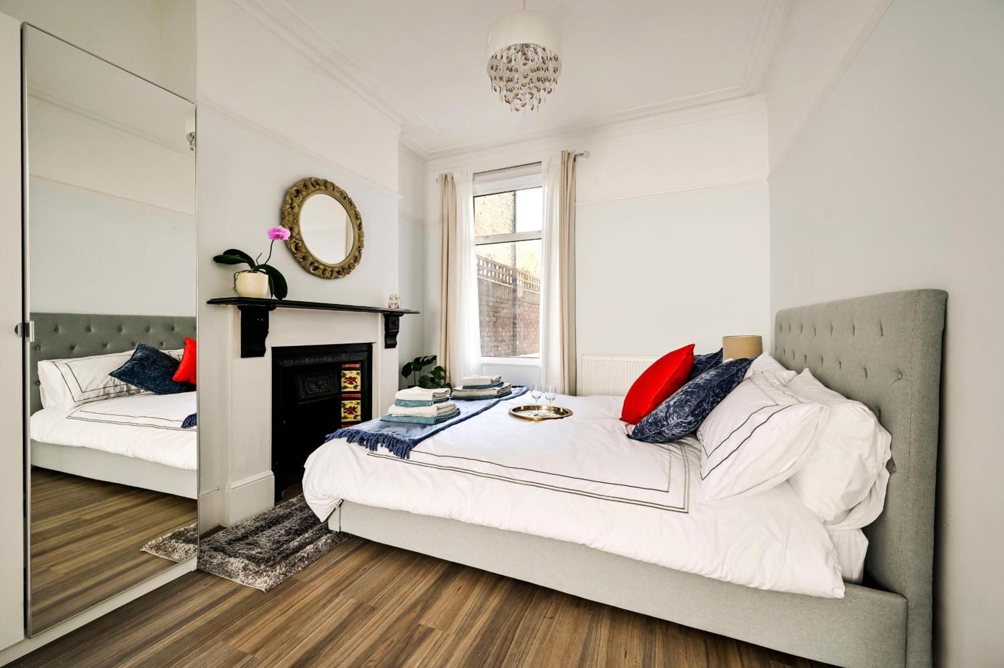 Greenwich Holiday Home لندن المظهر الخارجي الصورة