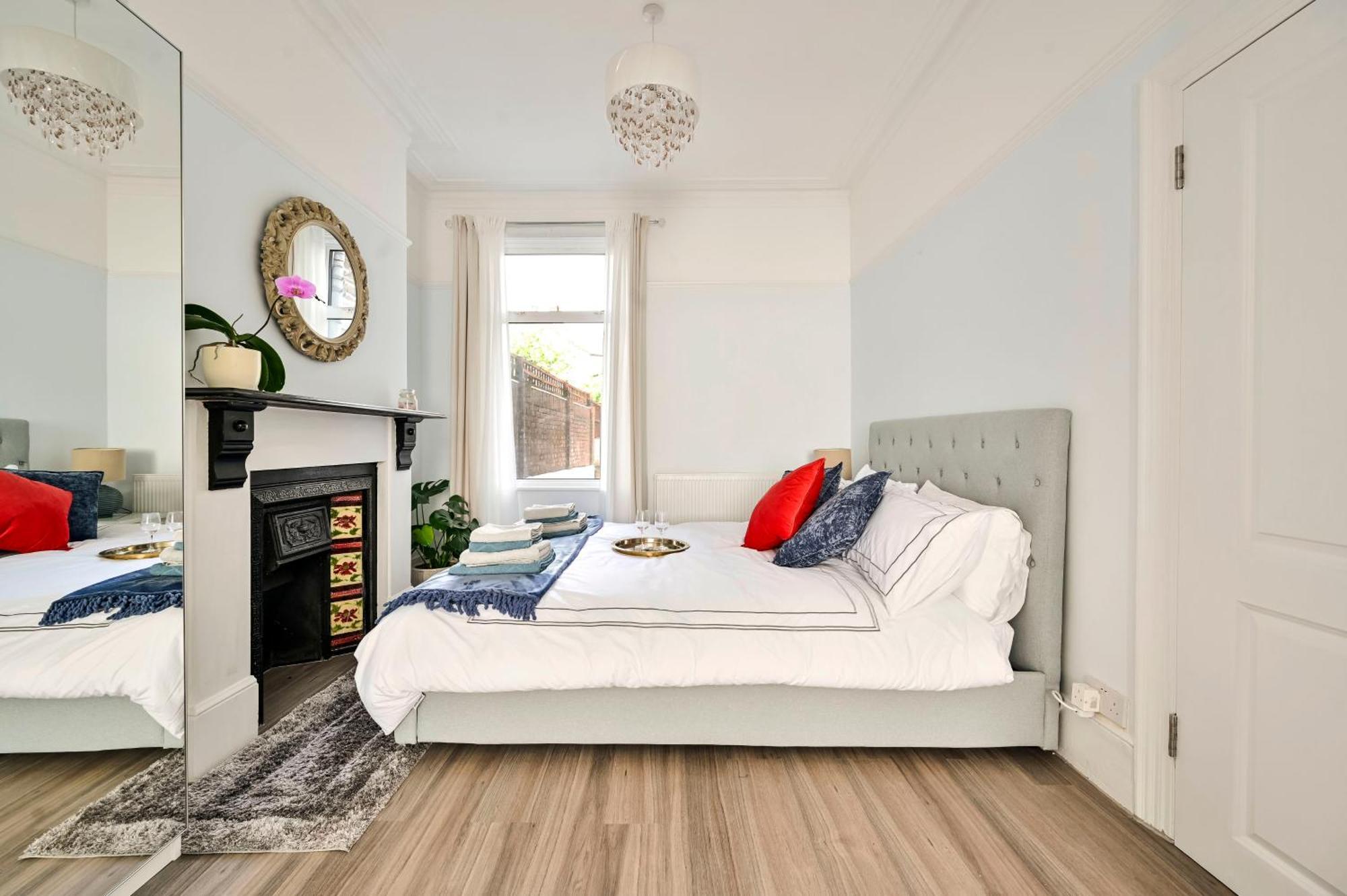 Greenwich Holiday Home لندن المظهر الخارجي الصورة