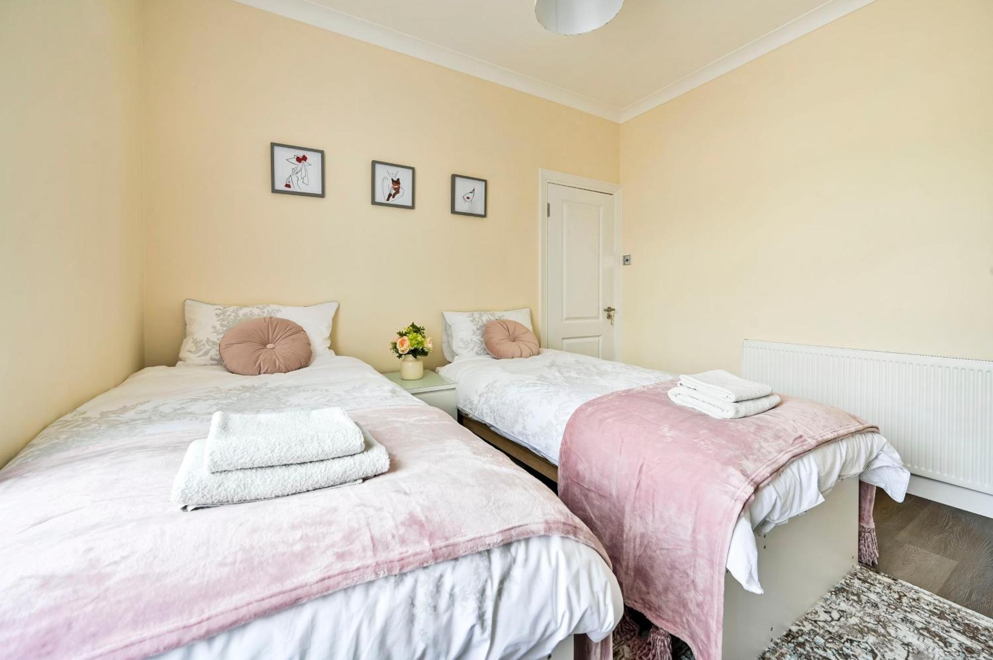 Greenwich Holiday Home لندن المظهر الخارجي الصورة