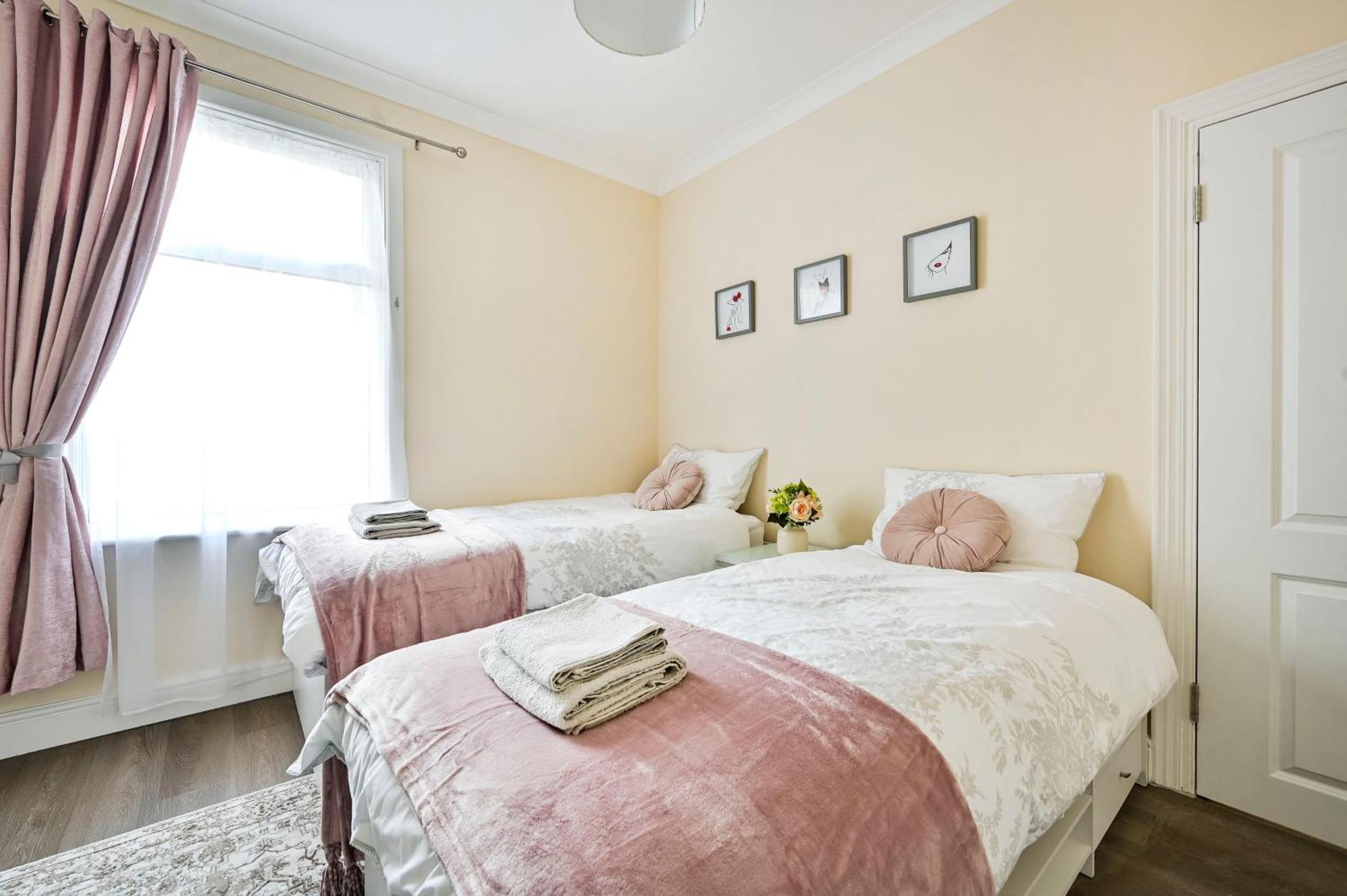 Greenwich Holiday Home لندن المظهر الخارجي الصورة