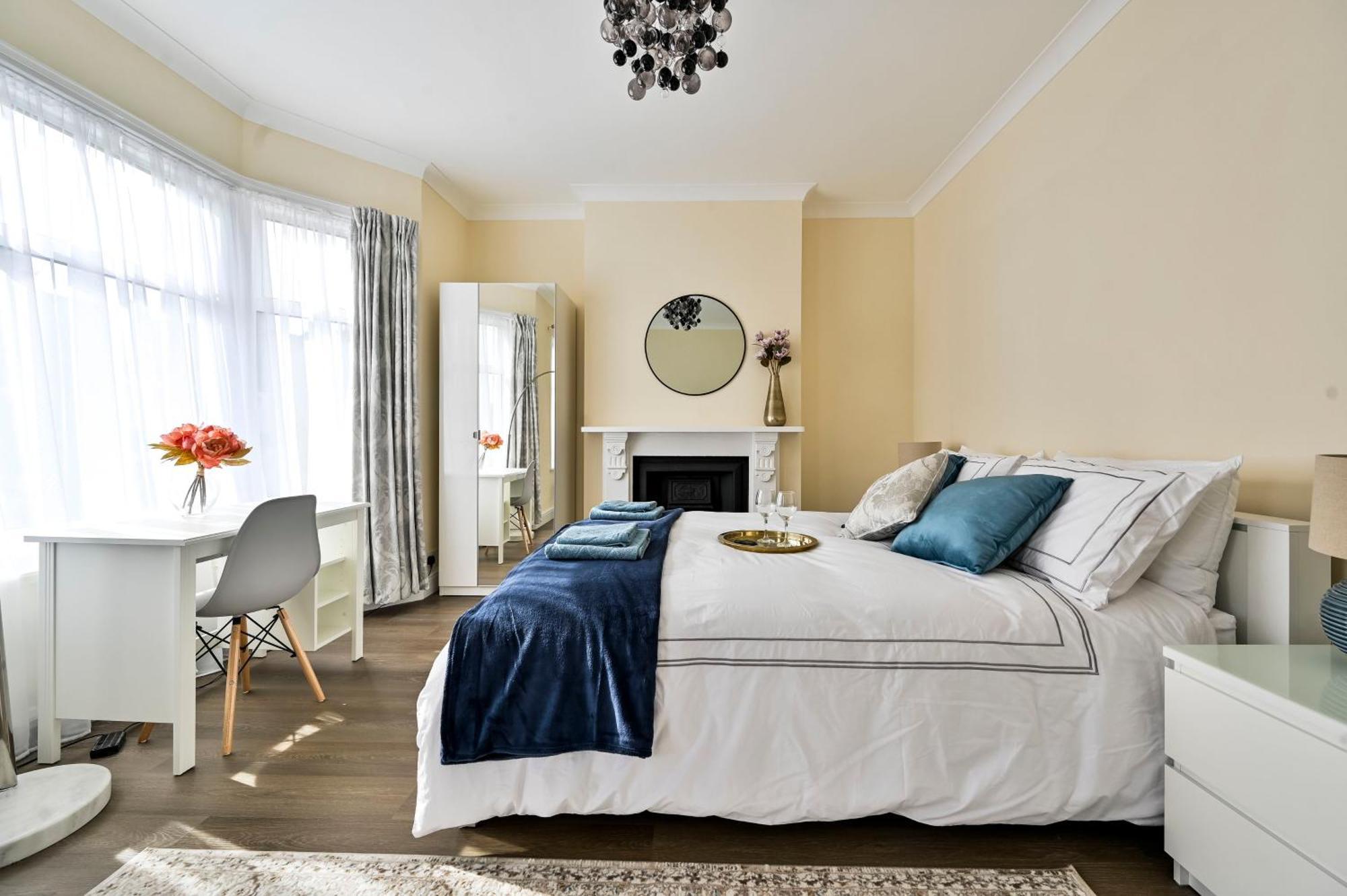 Greenwich Holiday Home لندن المظهر الخارجي الصورة