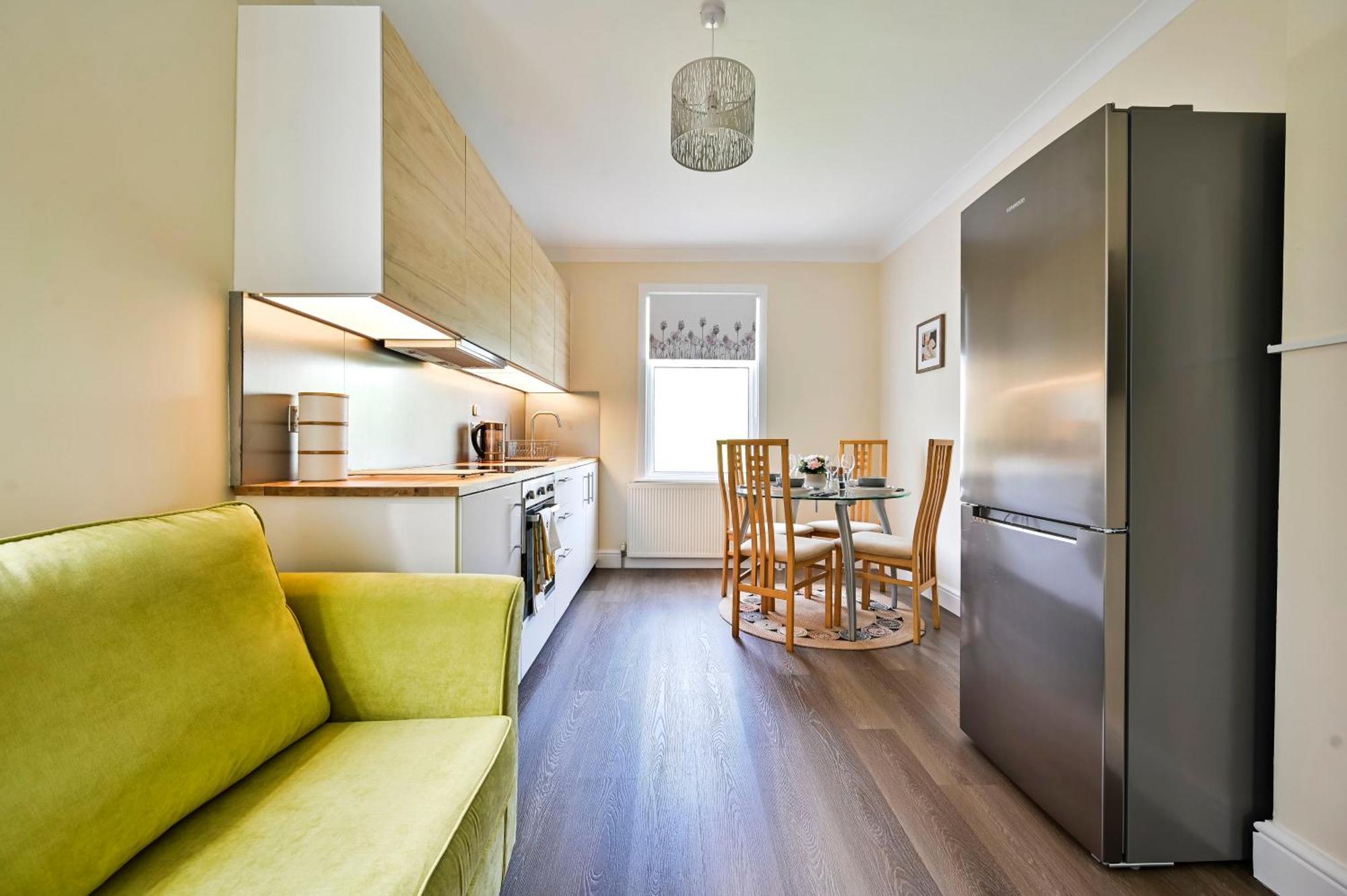 Greenwich Holiday Home لندن المظهر الخارجي الصورة