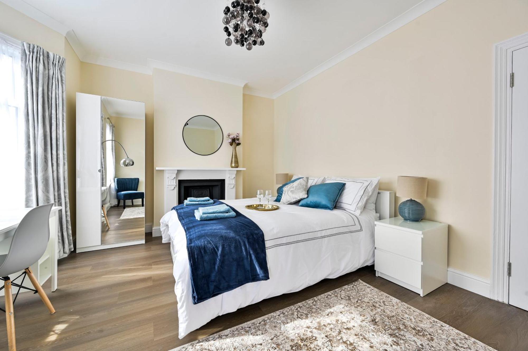 Greenwich Holiday Home لندن المظهر الخارجي الصورة