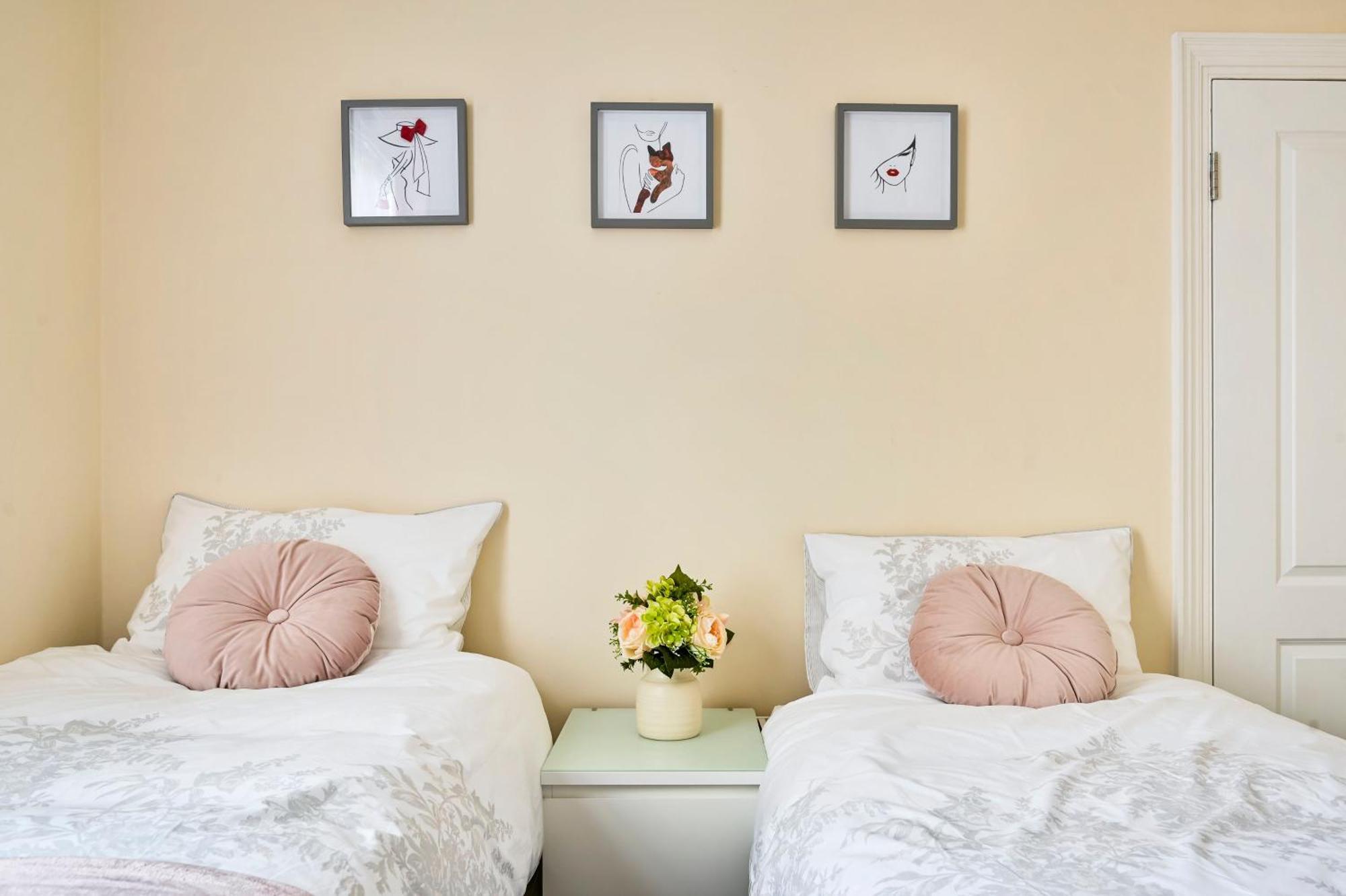 Greenwich Holiday Home لندن المظهر الخارجي الصورة