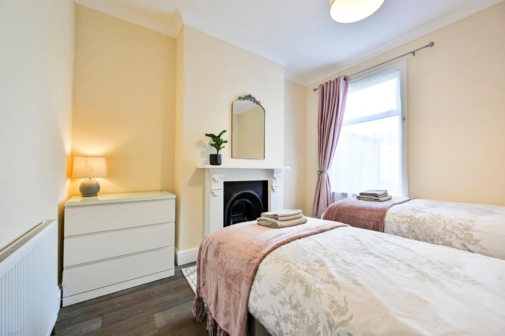 Greenwich Holiday Home لندن المظهر الخارجي الصورة