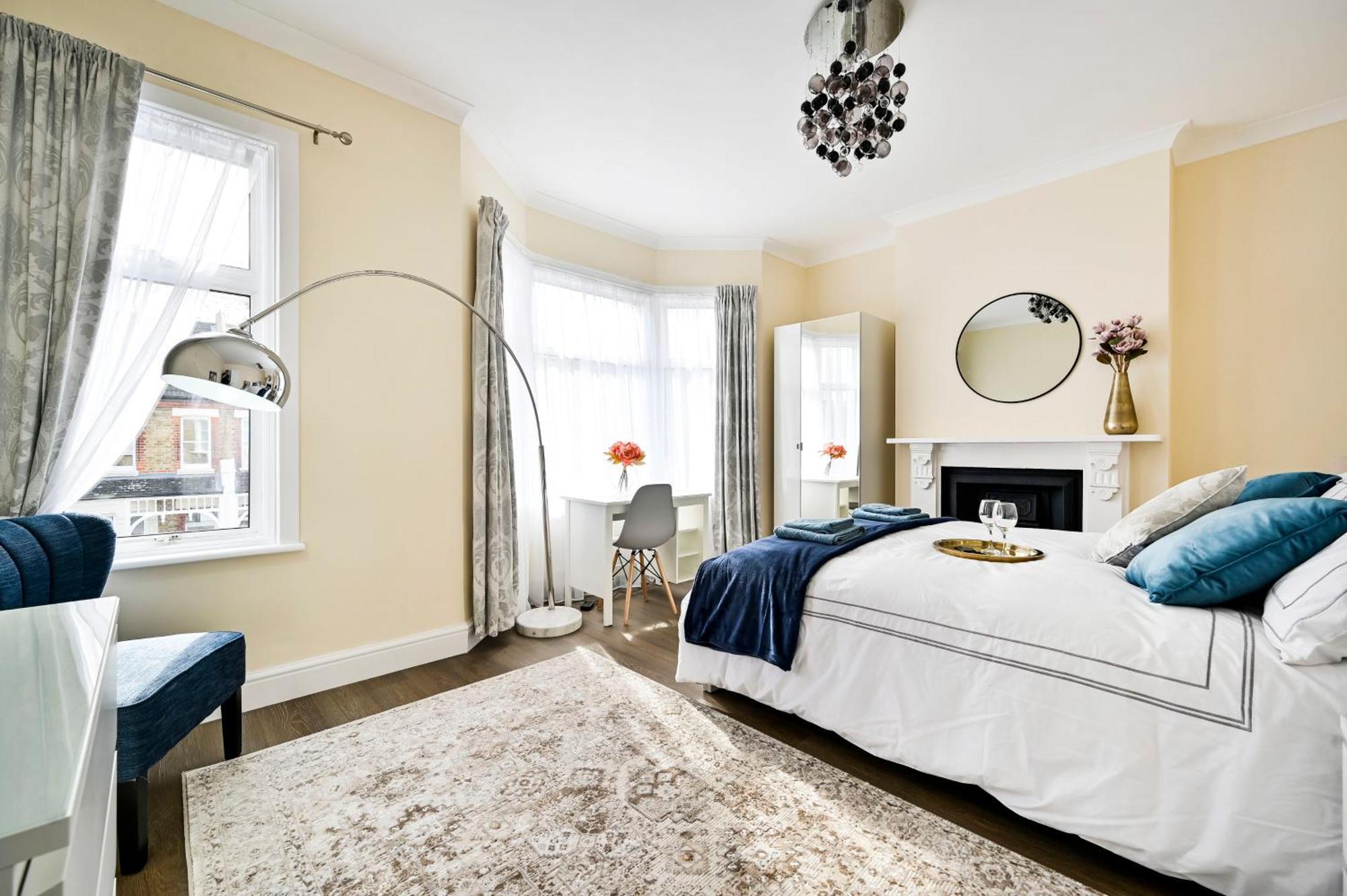 Greenwich Holiday Home لندن المظهر الخارجي الصورة