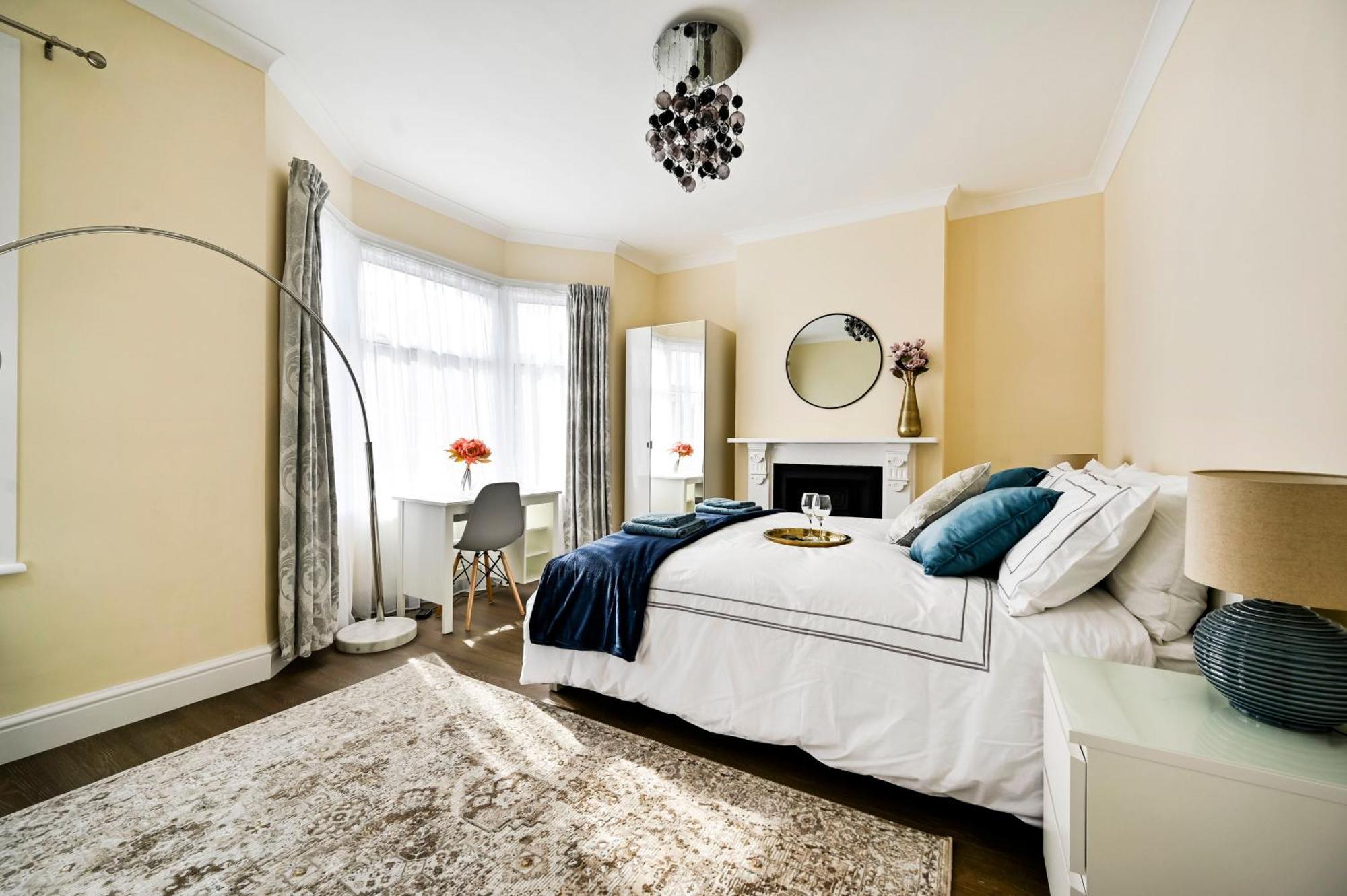 Greenwich Holiday Home لندن المظهر الخارجي الصورة